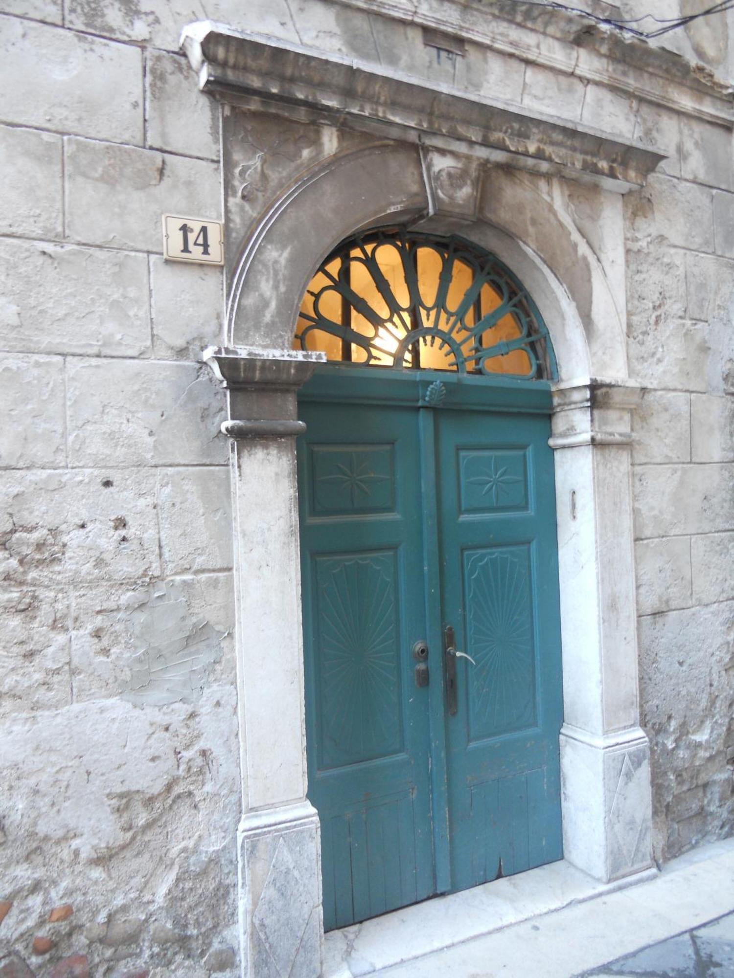 Apartment Eleonora Senj  Exterior foto